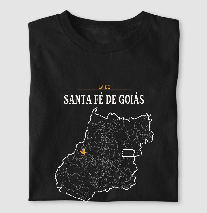 Santa Fé de Goiás | Território GO