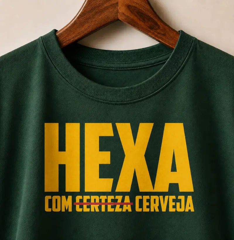 Hexa com certeza (cerveja)