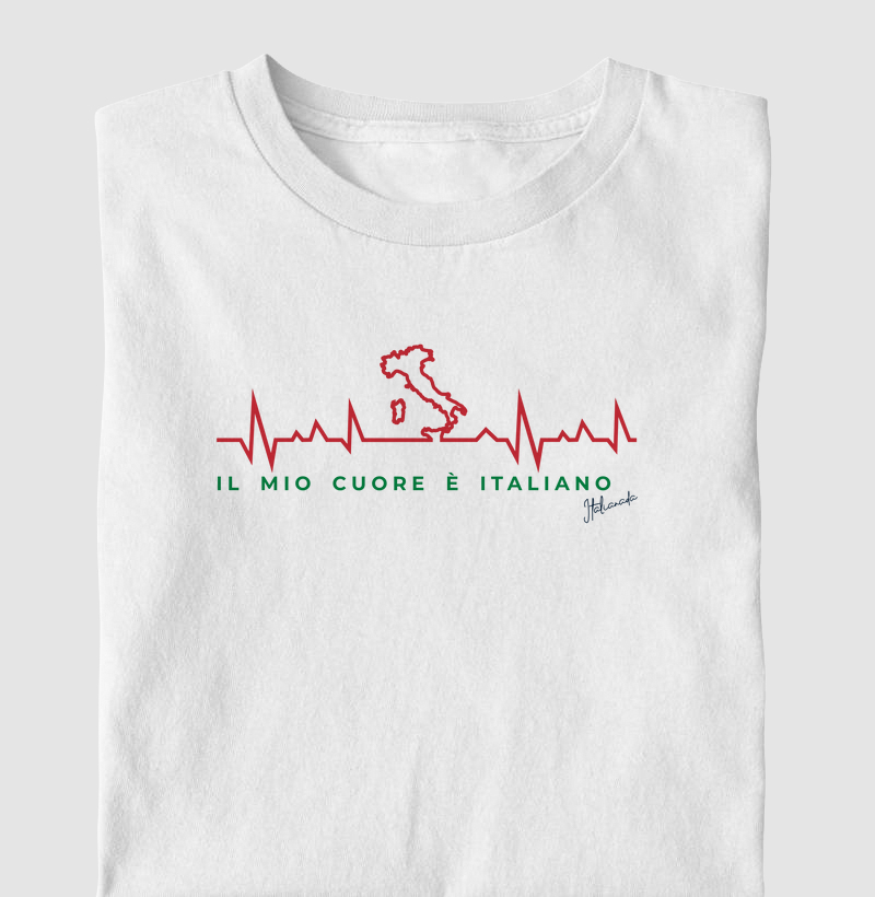 MEU CORAÇÃO É ITALIANO