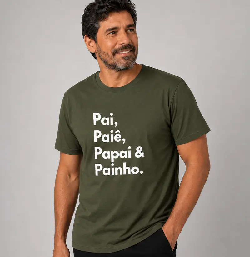 Pai, Paiê, Papai & Painho