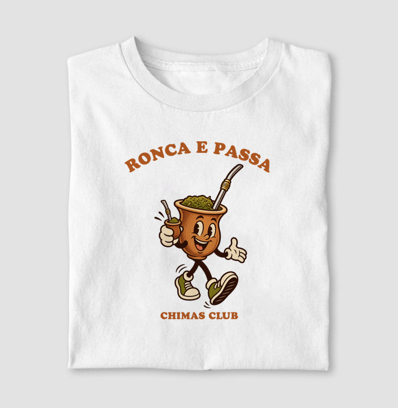 Ronca e Passa — Chimas Club