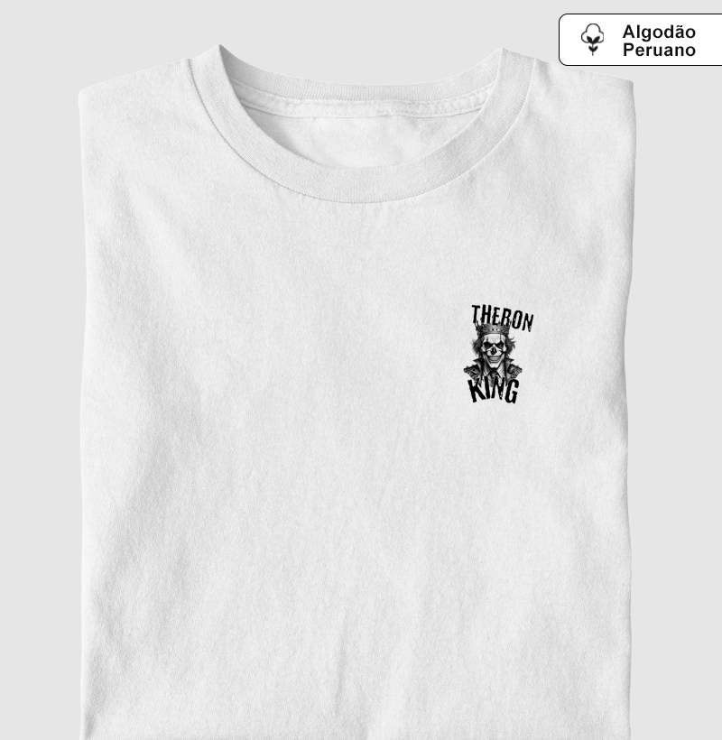 Camiseta premium THERON 
