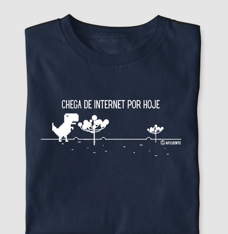 Chega de Internet por Hoje