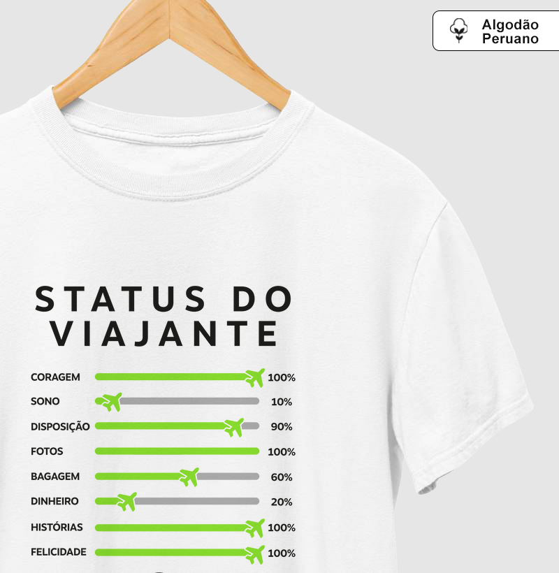 Status do viajante