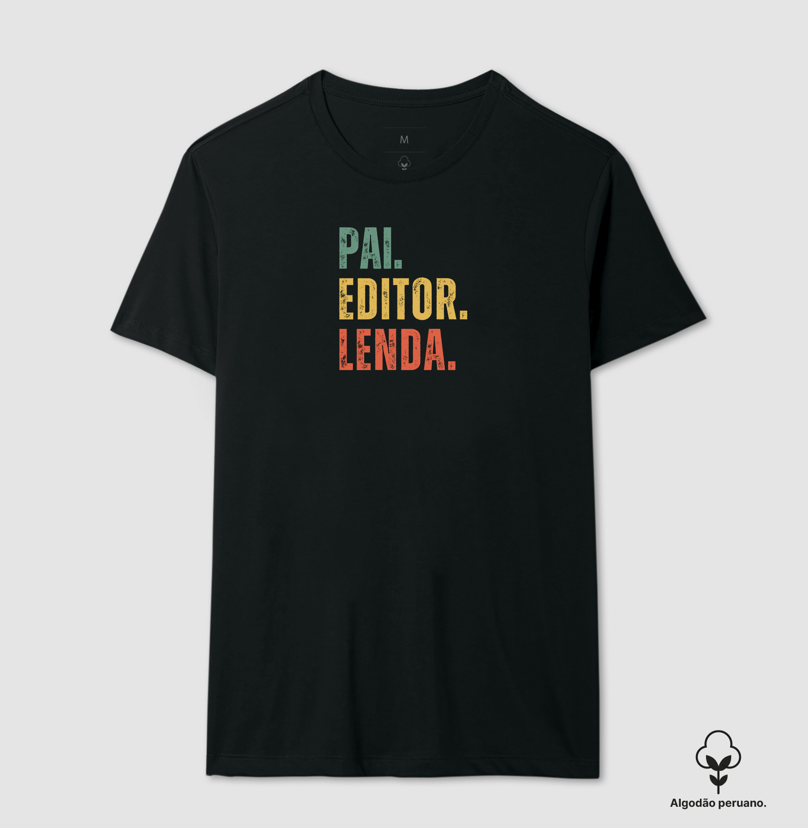 Pai, Editor, Lenda.