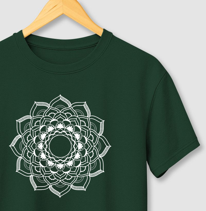 Mandala Jardim da Alma