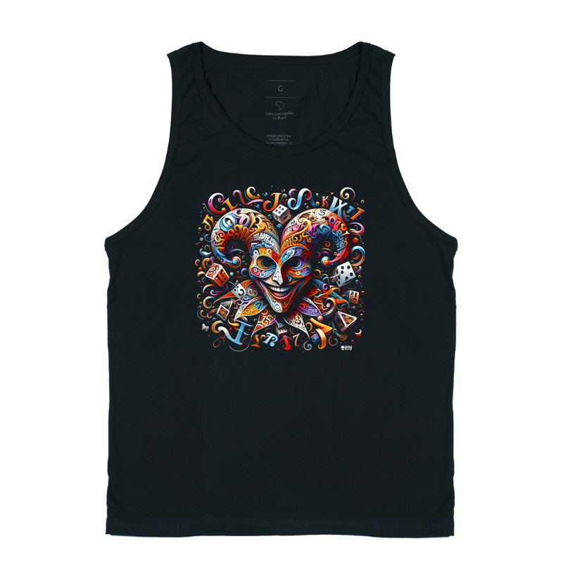 Curinga e o Jogo do Embaralho Mental