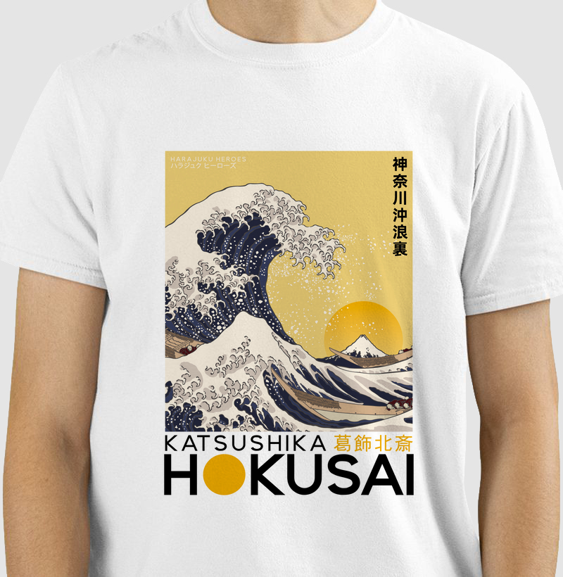 KATSUSHIKA HOKUSAI 3