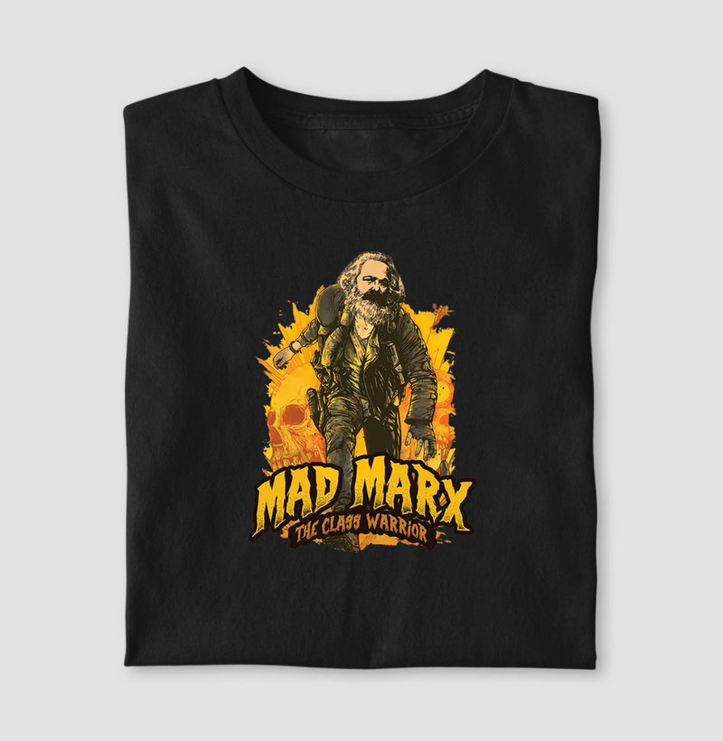 Mad Marx - O Revolucionário Encontra o Apocalipse