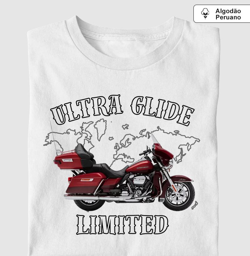 Supreme Ultra Glide Limited (tecido algodão peruano)