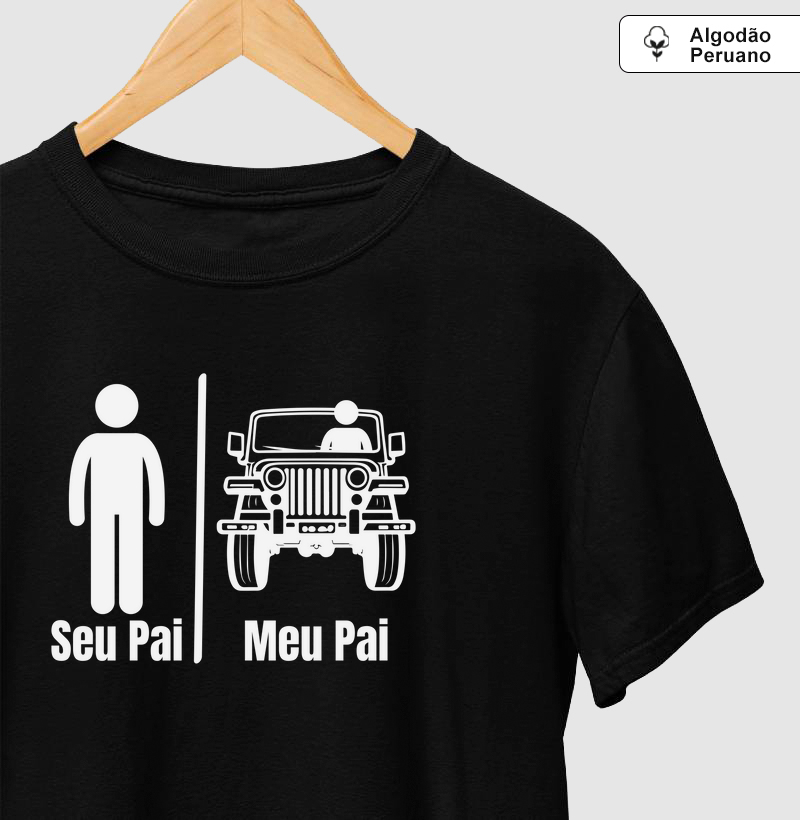 Seu Pai Meu Pai - Trilheiro