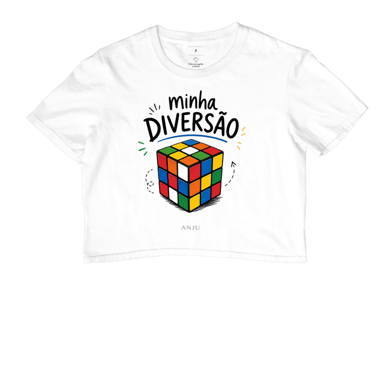 Minha diversão
