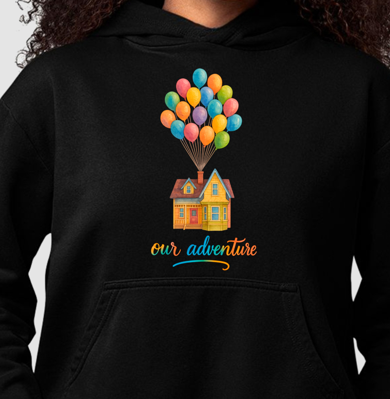 UP - adventure big