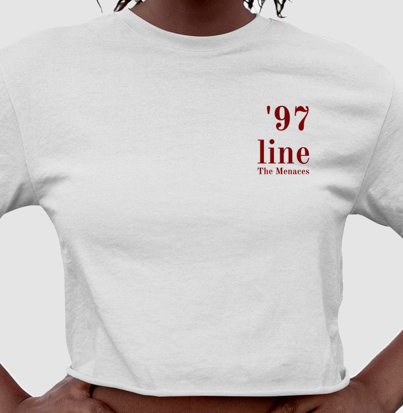 Cropped '97 line The Menaces