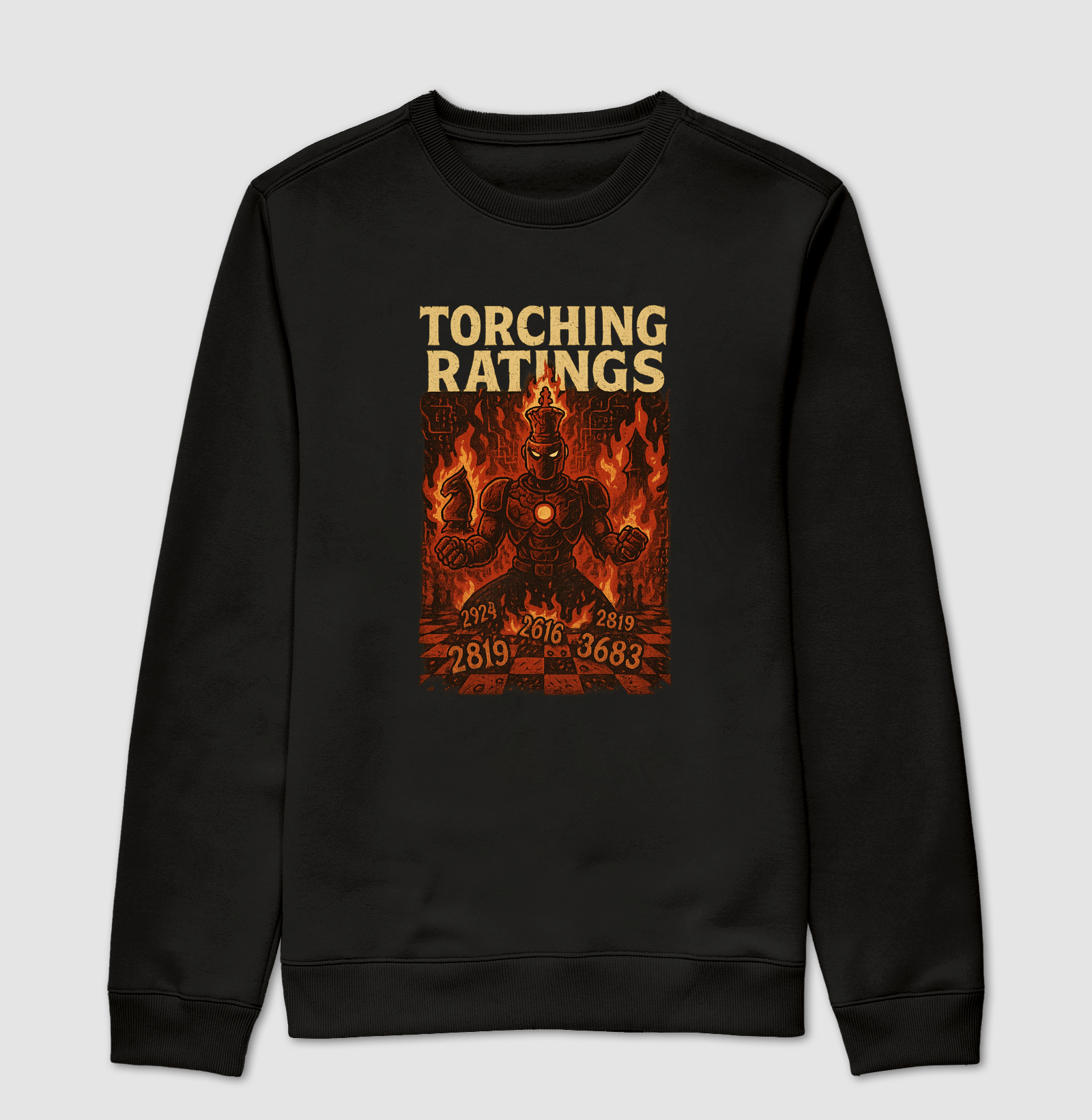 Torching Ratings