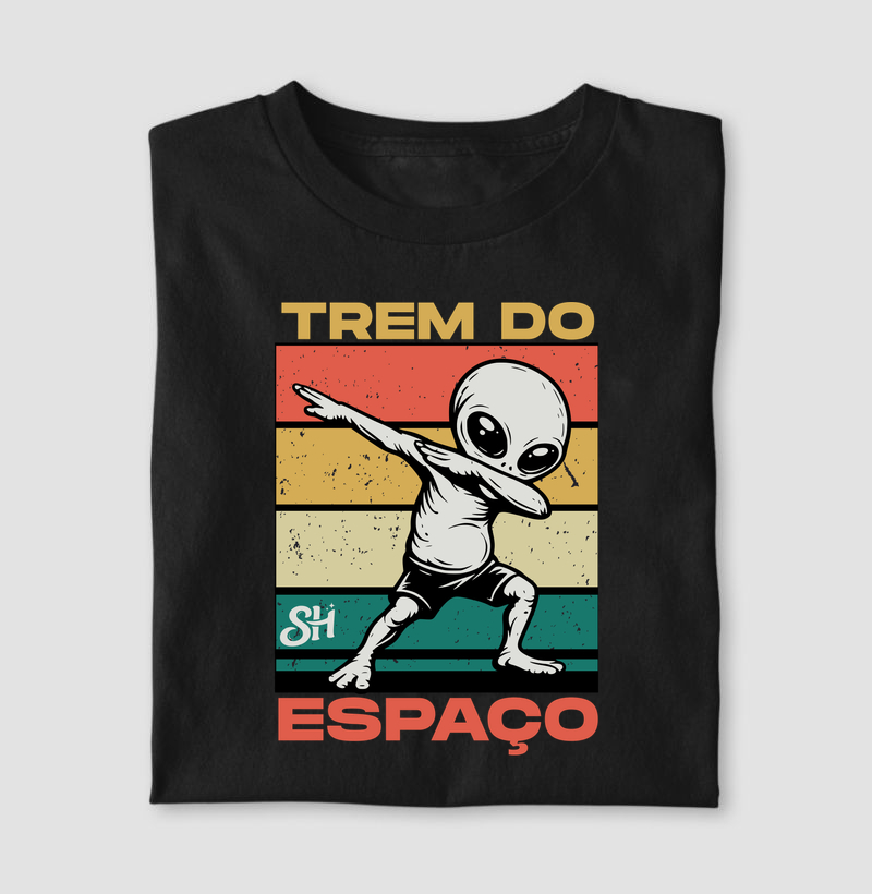 Trem do espaço