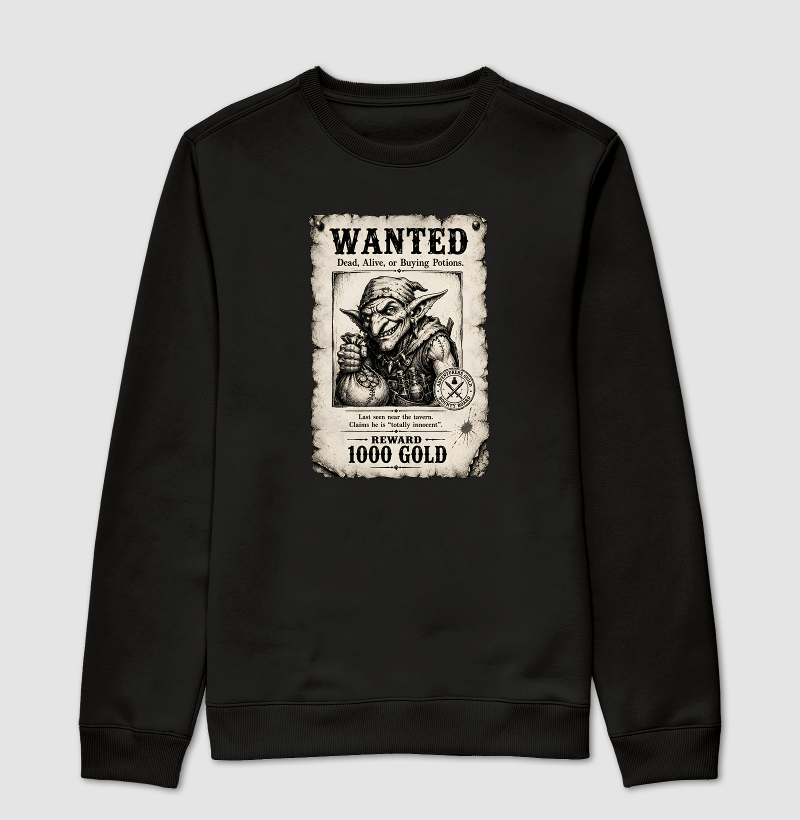 Wanted