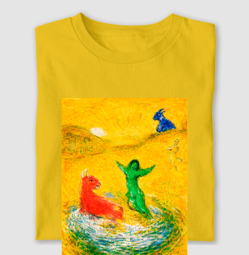 Surrealismo Marc Chagall Dança