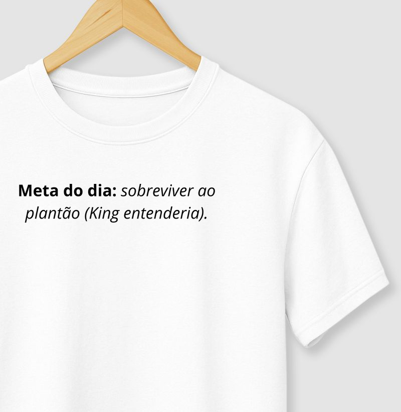 Meta do dia