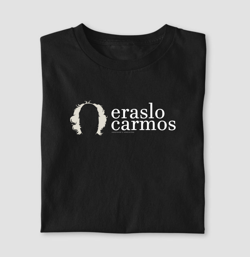 Eraslo Carmos - O Nome da Coisa