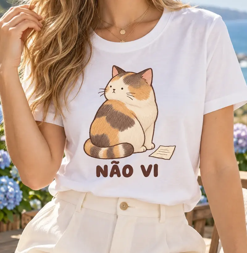 Não Vi