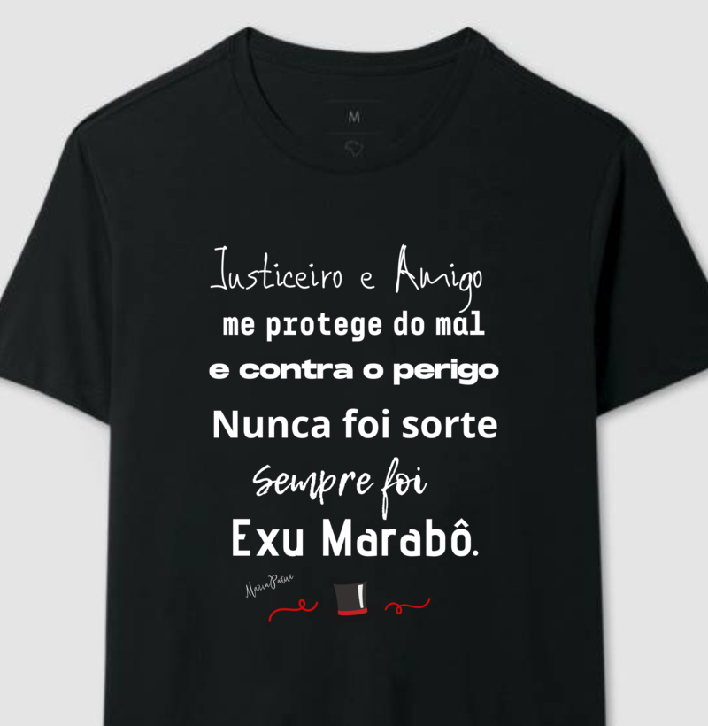 Sempre Foi Exu Marabô