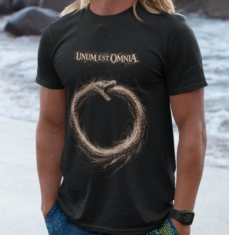 UNUM EST OMNIA (O Um é o Todo)