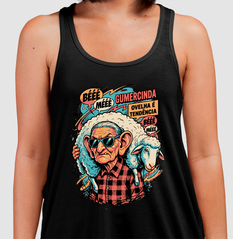 Gumercinda - Ovelha é Tendência
