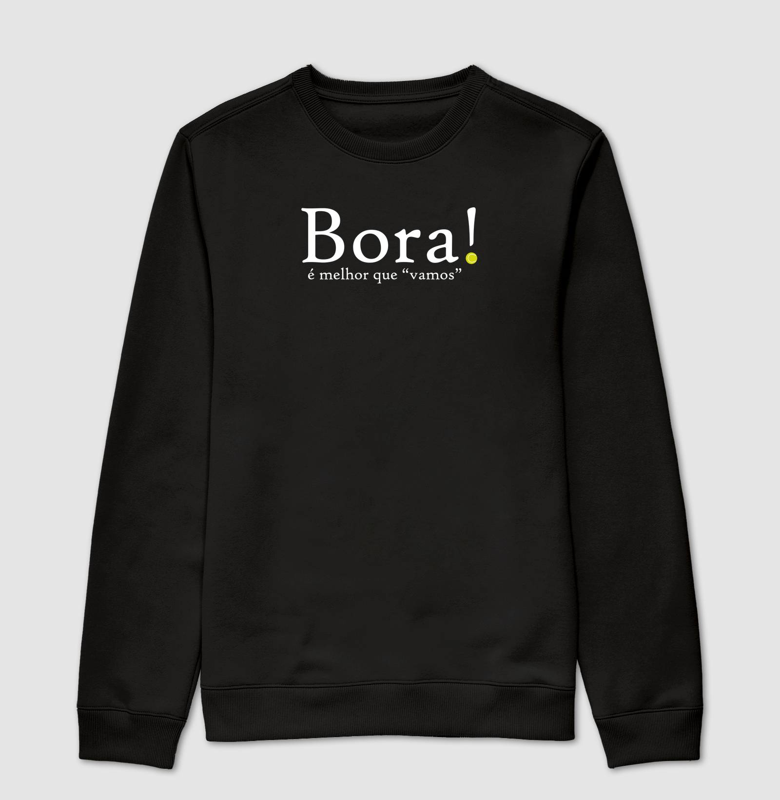 Bora! É melhor que "vamos"