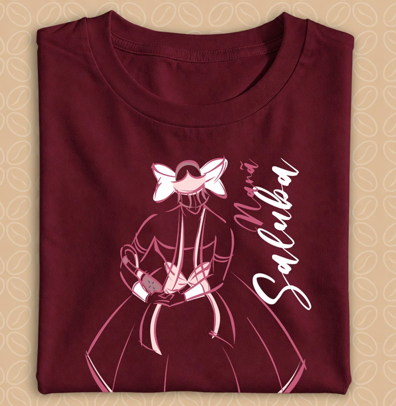 Camiseta Saluba Nanã