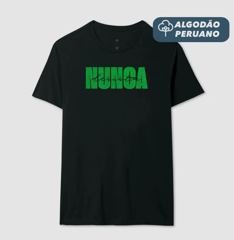 Nunca Desista