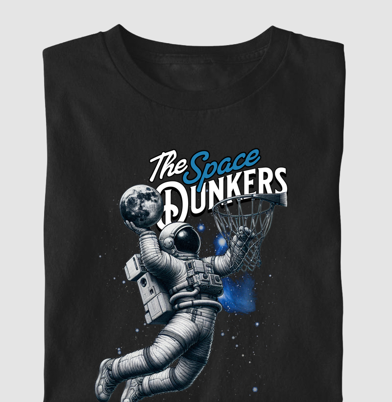 The Space Dunkers