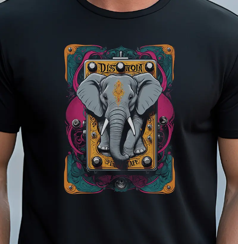 Elephant Distortion