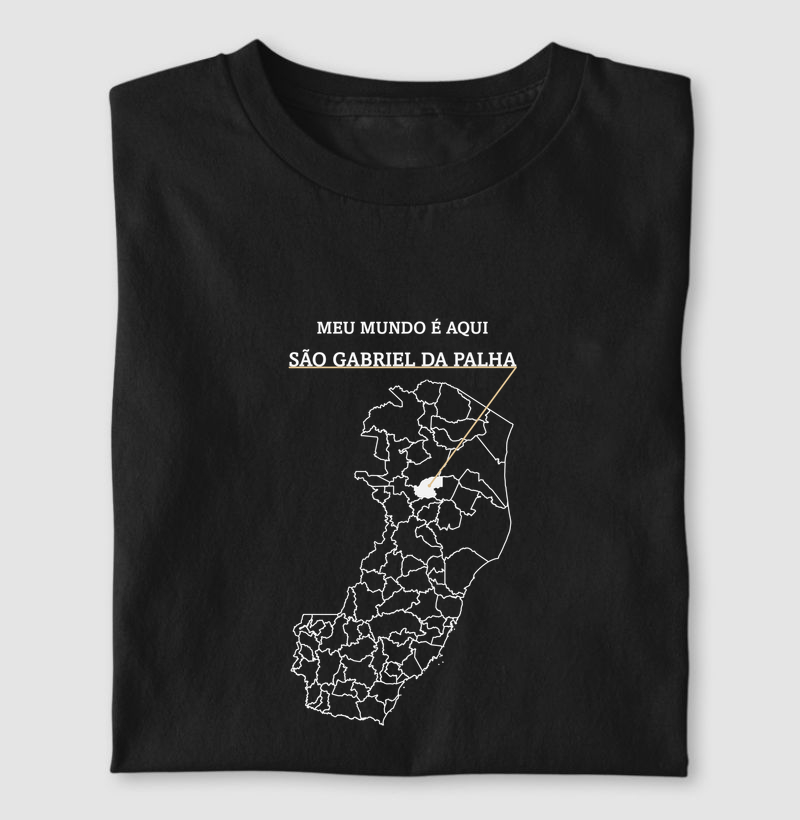 São Gabriel da Palha (ES) | Meu Mundo É Aqui