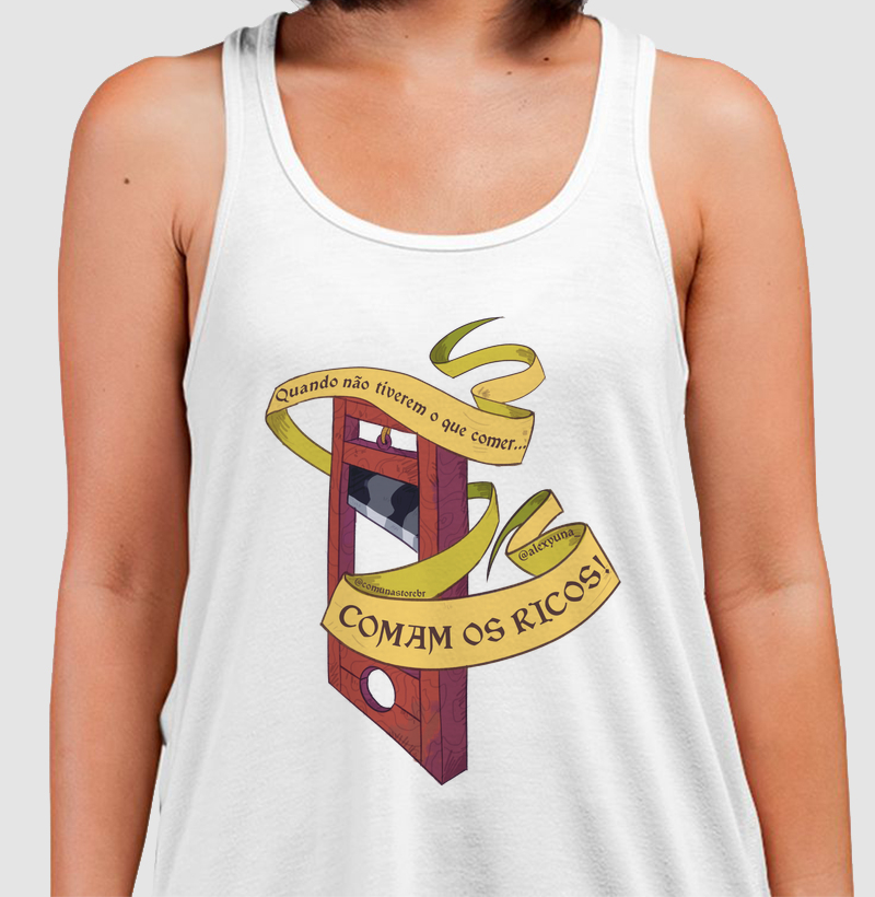 [ÁLEX YUNA] Comam os Ricos!