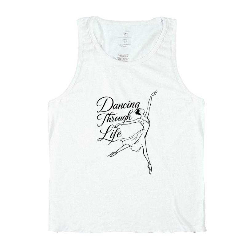 Dancing Through Life 