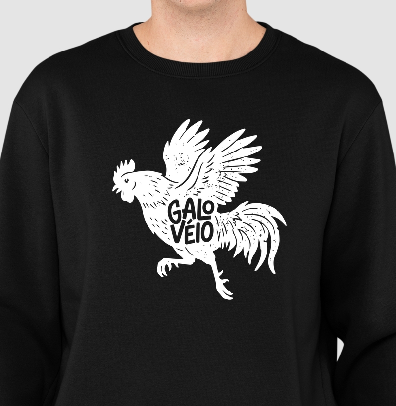 Galo Véio - Marca de Fala