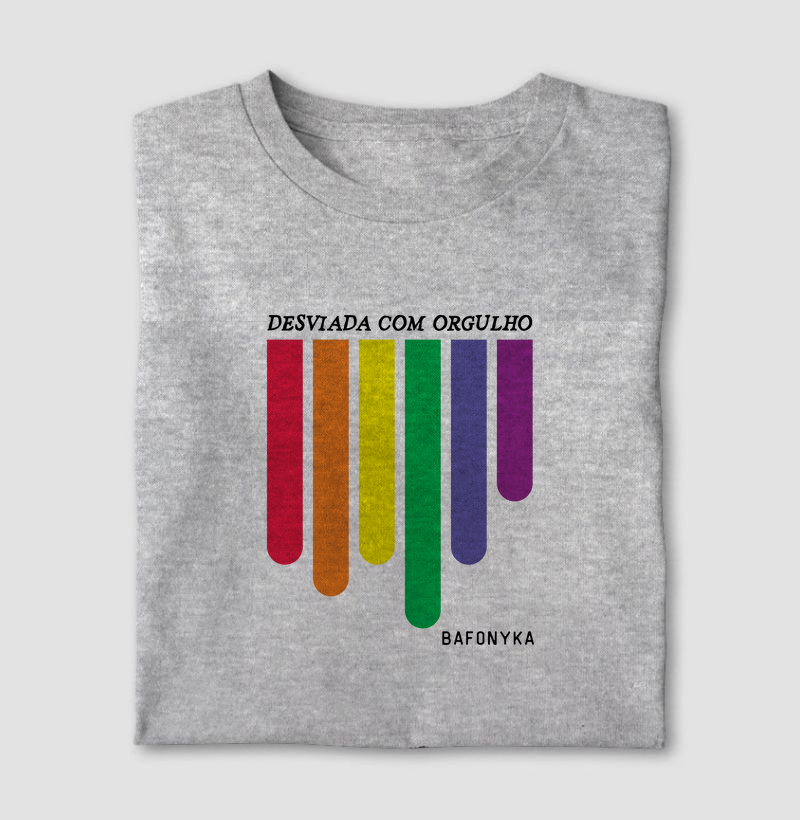 🚧 Desviada com orgulho.