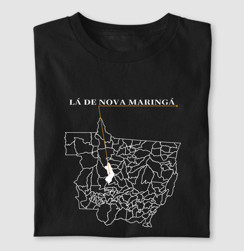 Nova Maringá | Origem MT