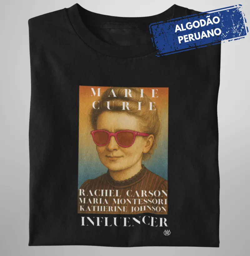 Influencer - Gênios Femininos