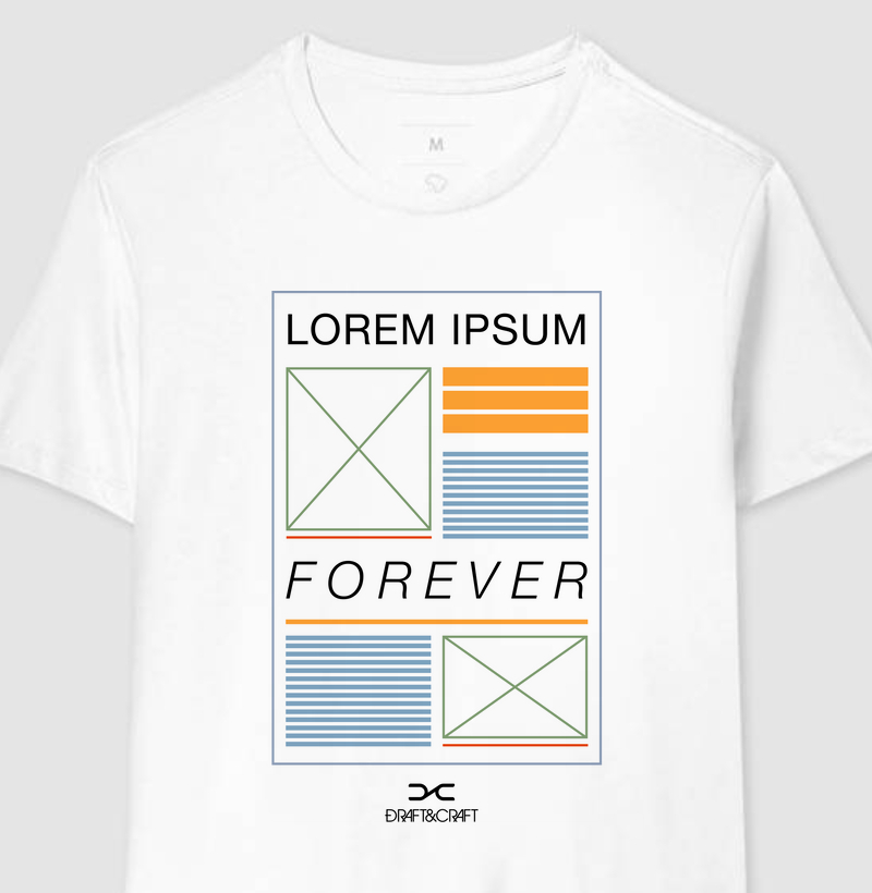 Lorem Ipsum Forever