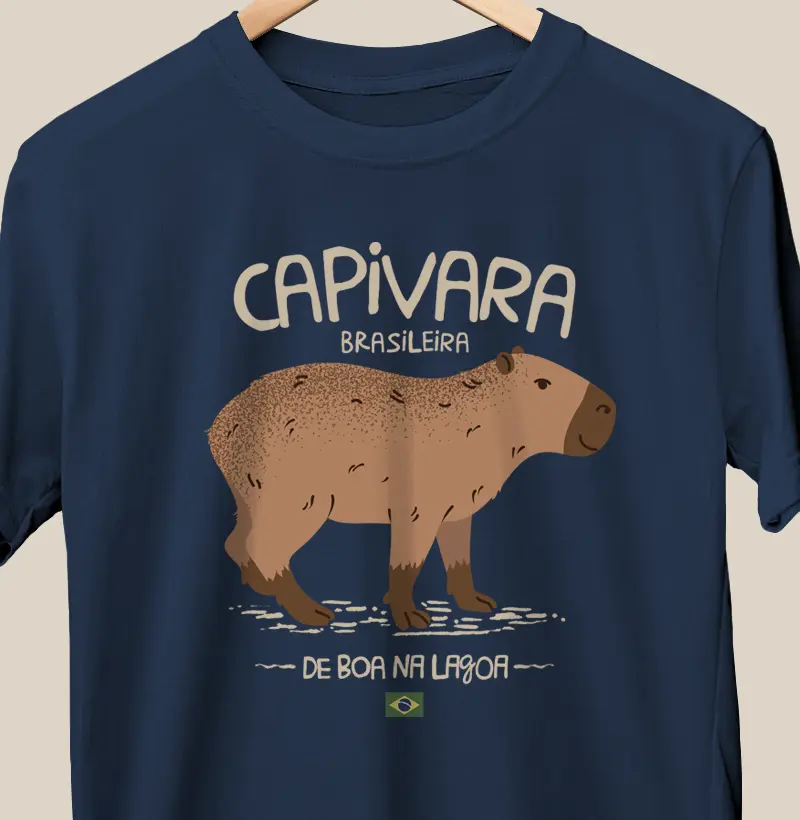 Capivara Brasileira