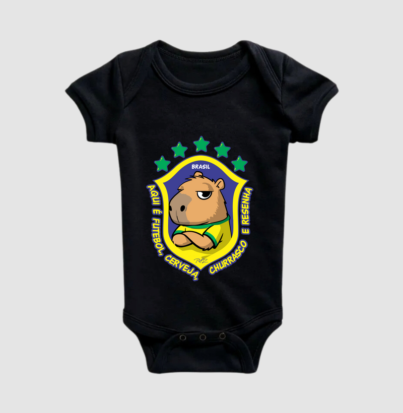 Capivara Brasileira