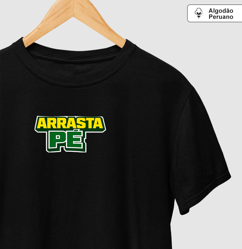 Arrasta pé