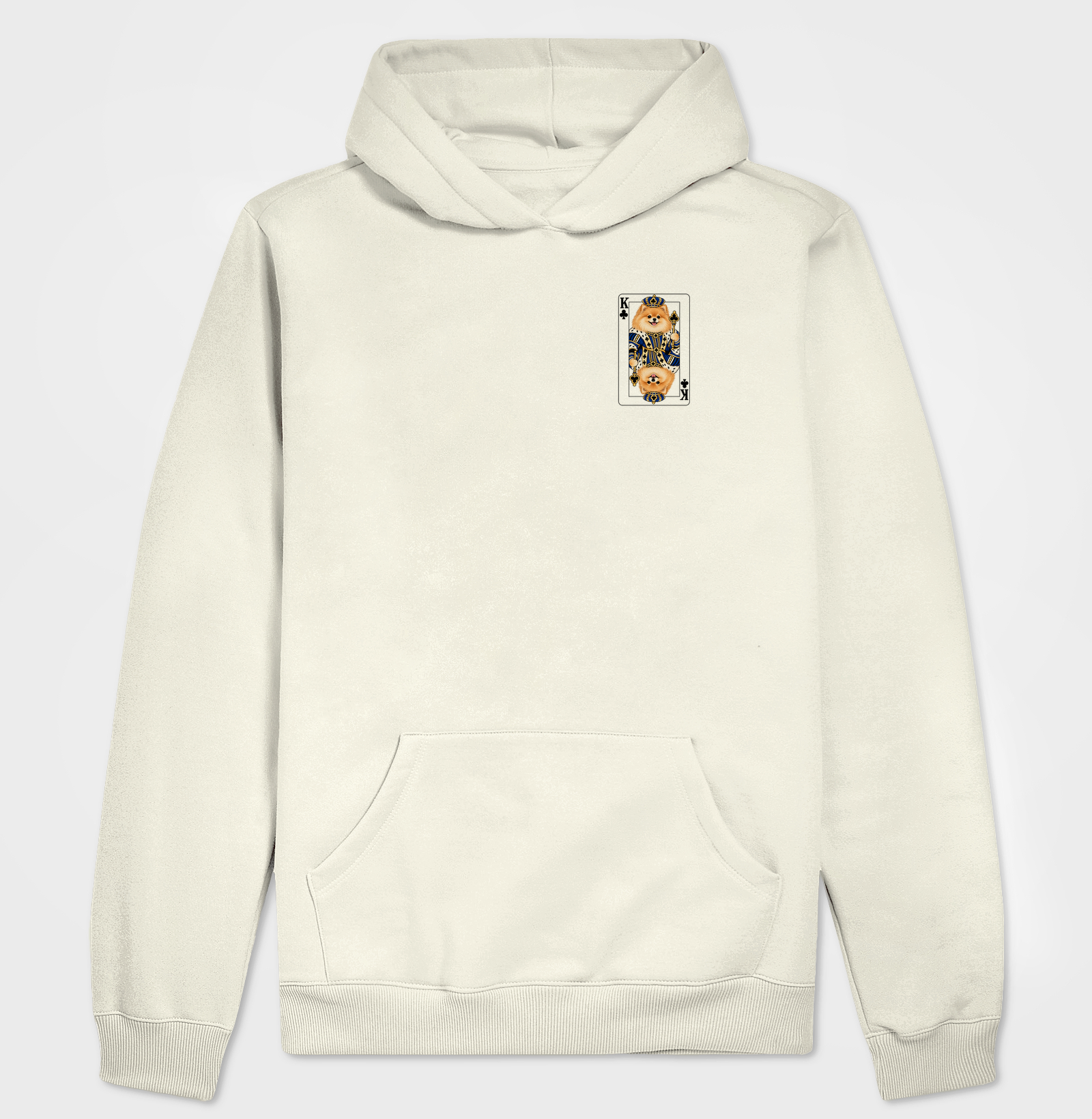Carta Canina - Hoodie Moletom