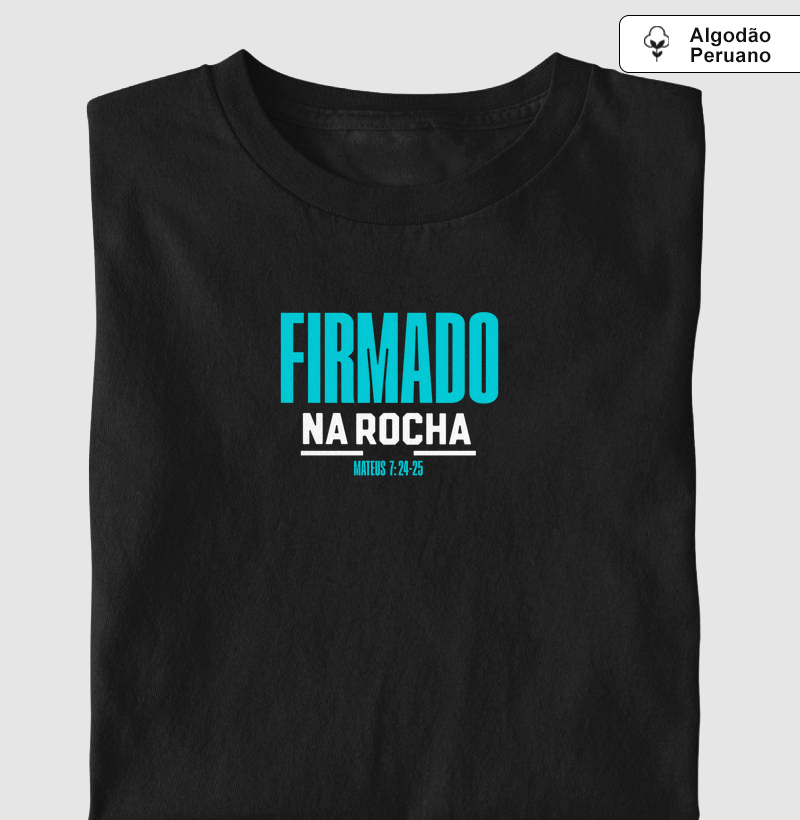 Firmado na Rocha