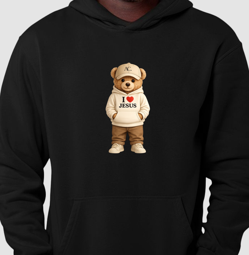 Bear I Love Jesus