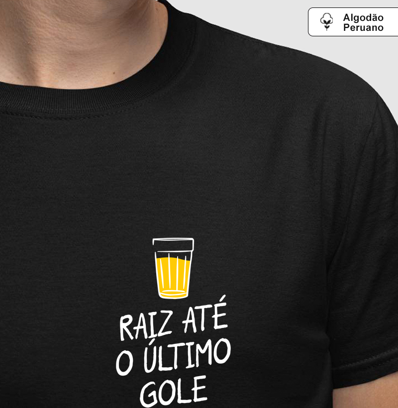 Pai raiz até o último gole