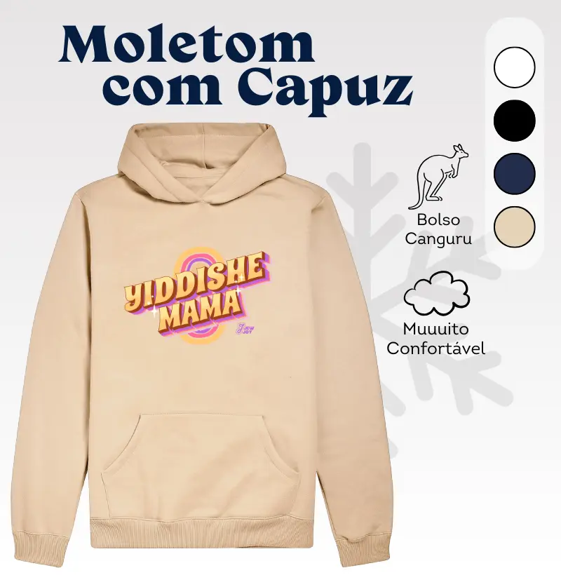 Yiddishe Mama Retrô