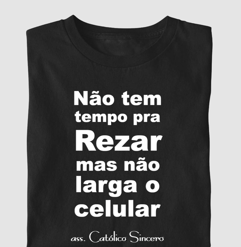 Tempo pra Rezar